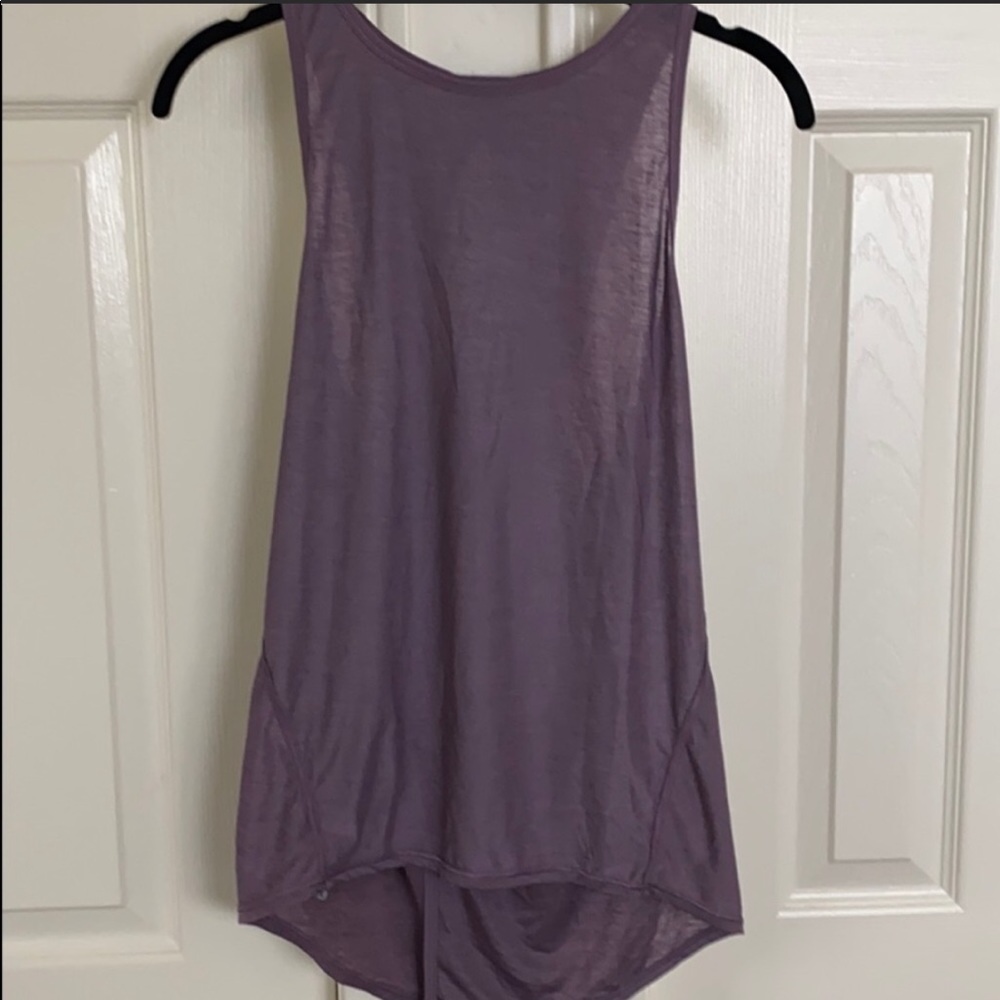 Lululemon Tied & True Tank